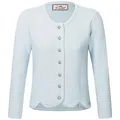 Produktbild: Jacke - Trachtenjacke Damen in Hellblau (Original Trachtl) (34)