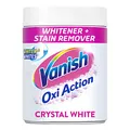 Produktbild: Vanish Oxi Action Crystal White Powder Fleckenentferner + Whitener, 1,5 kg
