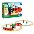 Produktbild: BRIO Bahn Acht Set 63302800