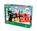 Produktbild: Brio Eisenbahn Classic Set Bahn Acht Set 22 Teile 33028