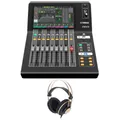 Produktbild: Yamaha DM3 HP Bundle