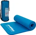 Produktbild: Sport-Tec Fitnessmatte inkl. Tragetasche, Gymnastikmatte, Yogamatte, Sportmatte, Turnmatte