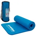 Produktbild: Sport-Tec Fitnessmatte inkl. Tragetasche, Gymnastikmatte, Yogamatte, Sportmatte, Turnmatte