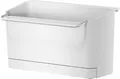 Produktbild: tesa® Küchenzubehör Spülbecken Organizer Set, weiß, Power.Kit, L 205 x B 140 x H 120 mm, inkl. Adapter & Wasserwaage, 666091