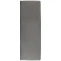Produktbild: Basic Nature BasicNature Soft-Comfort Isomatte (190 x 60 x 1,5 cm / isoliert bis +4°C / Gewicht 0,37kg) - STK - grau