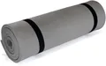 Produktbild: BasicNature Soft-Comfort Isomatte, 190x60cm, grau