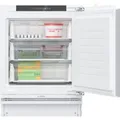 Produktbild: Bosch Einbau-Gefrierschrank 82 x 59.8 cm GUN21ADE0 - Weiß