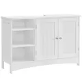 Produktbild: Badezimmerschrank unter dem Waschbecken BBC410P31V1, 30 x 90 x 60 cm, weiß – A
