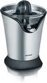 Produktbild: SEVERIN S73534 CP3534 Citruspresse (85 W, mit 2 Presskegeln) edelstahl