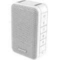 Produktbild: HONEY DW313S - Türgong mit LED-Blitzlicht, weiß