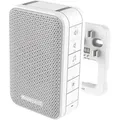 Produktbild: Honeywell Dw313s Gong 6 V (max) 84 Dba Weiß, Grau