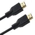 Produktbild: SeKi HDMI Kabel 0,75 Meter 2.0 Ultra HD (UHD) 4K 3D HDMI Cable mit Ethernet