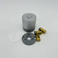 Produktbild: Yale - Linus Smart Lock L2 Lite - Silber - 05/109100/SI - Schlüsselloser Zugang