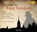 Produktbild: Fünf Fälle für Erast Fandorin | Boris Akunin | deutsch