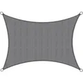 Produktbild: Sol Royal SolVision HS9 Sonnensegel 200x300cm rechteckig Anthrazit HDPE