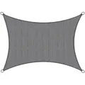 Produktbild: Sol Royal - Solvision Hdpe Sonnensegel Hs9 Rechteck Anthrazit, 300x200 Cm