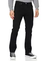 Produktbild: Levi's Herren 501 Original Fit Jeans Jeans, Stonewashed Black, 40W / 34L
