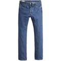 Produktbild: LEVIS Levi's Herren Jeans - 501 Original, Baumwoll-Denim, Länge 32, Straight Fit