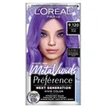 Produktbild: 3600524105112 L'Oreal Paris Preference MetaVivids farba do włosów 9.120 Met