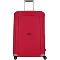 Produktbild: Samsonite S'Cure Spinner 4-Rollen Trolley 75 cm  rot