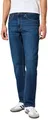 Produktbild: Wrangler Herren Athletic Fit Jeans, Jagged, 36W / 32L