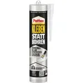 Produktbild: Pattex Kleben statt Bohren Kristallklar Montagekleber 290 g Kartusche