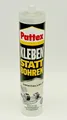 Produktbild: Pattex Montagekleber Kleben statt Bohren Kristallklar 290 g Kartusche