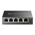 Produktbild: TP-Link TL-SG605E: 5-Port Gigabit Switch für effizientes Netzwerkmanagement