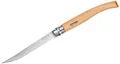 Produktbild: Opinel 000518 Slim Line-Größe 12-rostfrei-Buchenholz, mehrfarbig, M