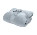 Produktbild: Wohndecke Kuscheldecke Tagesdecke Sofadecke Coral Fleece 220x240cm, Lumaland