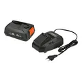 Produktbild: GARDENA Werkzeugakku mit Schnellladegerät Starter-Kit Lithium-Ionen 2,5 Ah