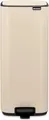 Produktbild: Brabantia Treteimer Bo 30 Liter Soft Beige (238123)