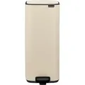 Produktbild: Brabantia Bo Pedal Bin 30 Liter Soft Beige