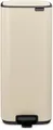 Produktbild: Brabantia Bo Treteimer – 30 l – Soft Beige