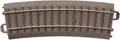 Produktbild: H0 Trix C-Gleis 62215 Gebogenes Gleis 6St.