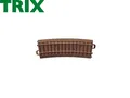 Produktbild: Trix H0 62215 C-Gleis gebogen R2 = 437,5 mm / 15° - NEU