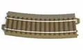 Produktbild: Trix H0 62215 Gebogenes C-Gleis Ausgleichsstück Radius 2 Neu