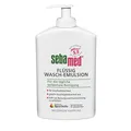 Produktbild: Sebamed flüssig Wasch Emulsion Spender seifenfreie Reinigung 400ml