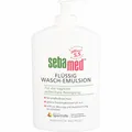 Produktbild: SEBAMED flüssig Waschemulsion m.Spender 400 ml PZN07626263