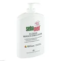Produktbild: 2x SEBAMED flüssig Waschemulsion m.Spender 400 ML