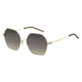 Produktbild: HUGO BOSS BOSS 1589/S J5G GOLD 57/17/140 Damen Sonnenbrillen