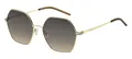 Produktbild: HUGO BOSS BOSS 1589/S J5G GOLD 57/17/140 Damen Sonnenbrillen