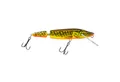 Produktbild: Salmo Kunstköder, Salmo Pike Jointed Floating 11cm Hot Pike Wobbler