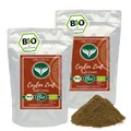 Produktbild: BIO-Ceylon Zimtpulver 1000g | Zimt gemahlen ( 1kg )