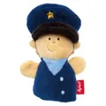 Produktbild: sigikid 43009 Fingerpuppe Polizist