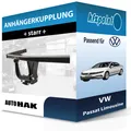 Produktbild: AUTO HAK Anhängekupplung starr passend für VW Passat Limousine 08.2014-03.2024