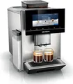 Produktbild: Siemens TQ905D03, Espressomaschine, 2,3 l, Kaffeebohnen, Eingebautes Mahlwerk, 1500 W, Edelstahl