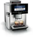 Produktbild: Siemens Hausgeräte EQ900 TQ905D03 Kaffeevollautomat Edelstahl