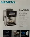 Produktbild: Siemens TQ905D03 EQ.900 Kaffeevollautomat Edelstahl
