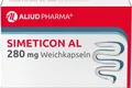 Produktbild: Simeticon AL 280mg Weichkapseln 32 St Blähungen Völlegefühl Magen-Darm-Hilfe